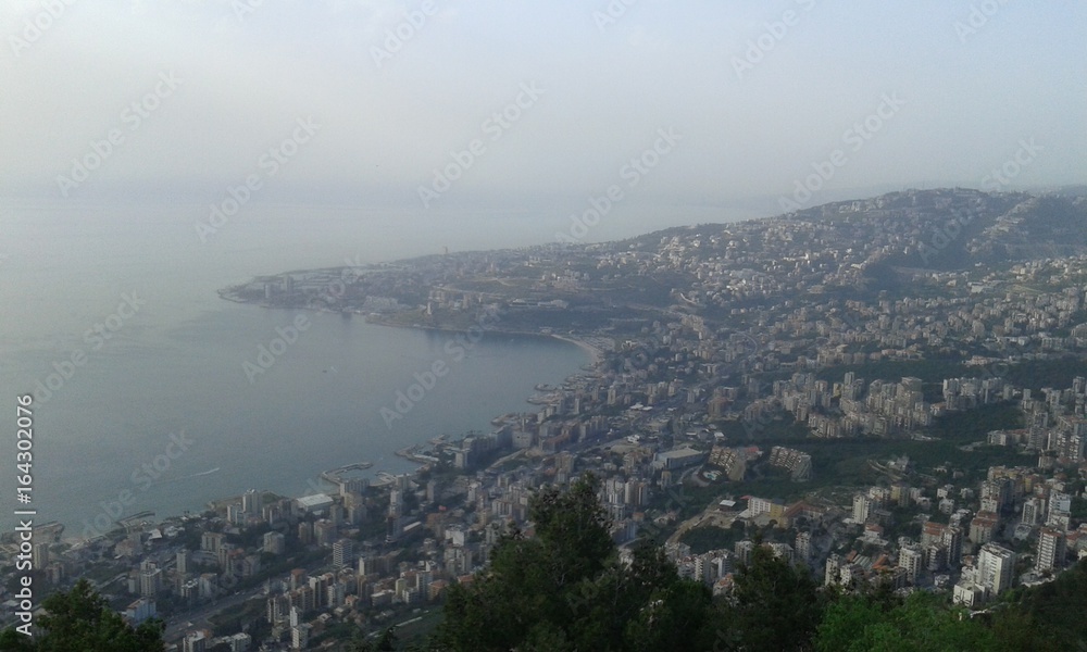 côtes libanaises
