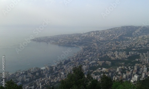 côtes libanaises