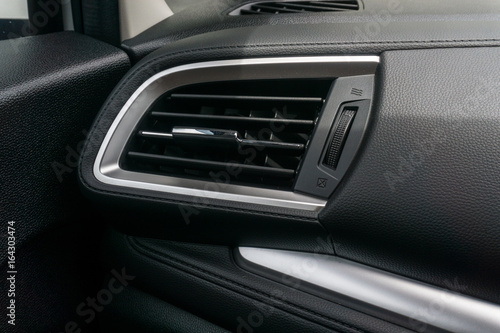 Automotive air conditioning