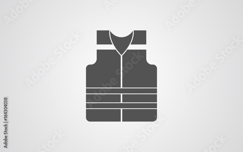 Life jacket icon