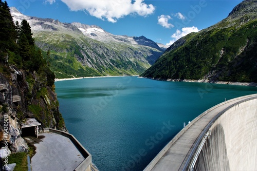 Speicher Zillergründl