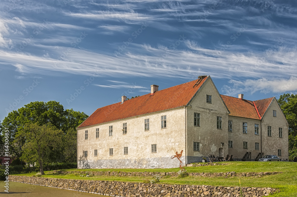 Tommarps Kungsgard Castle