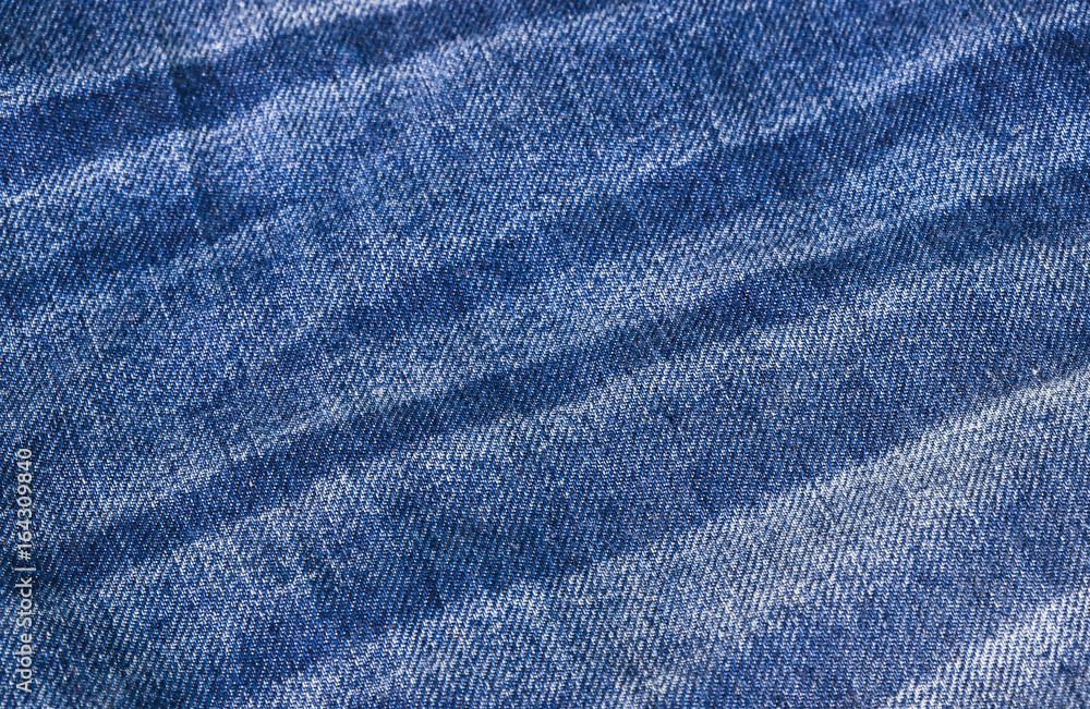 Jeansstoff Jeansstoff