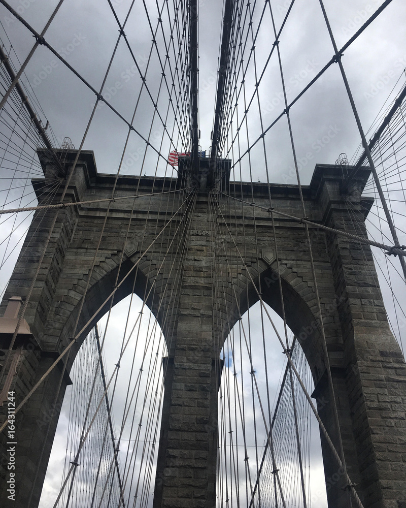 Fototapeta premium Brooklyn bridge