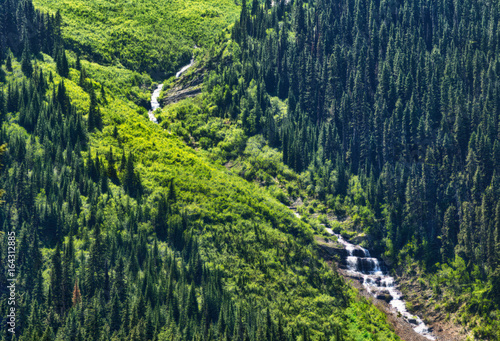 Troll Falls