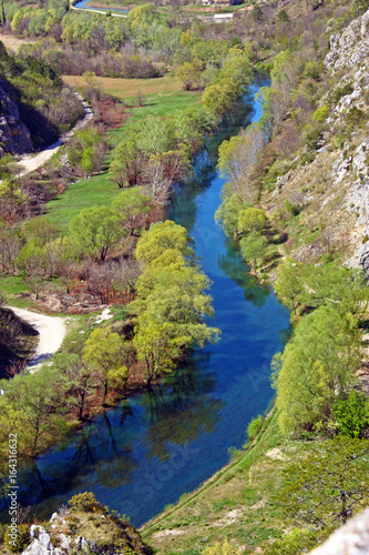 Krka river, Croatia