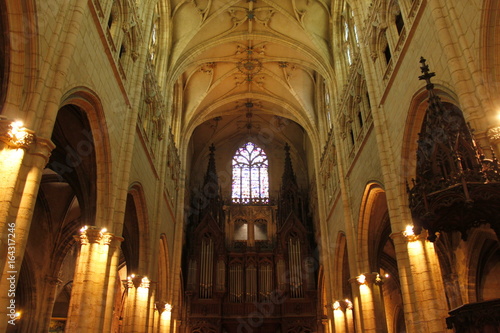 Église Saint-Paul à Lyon © Atlantis