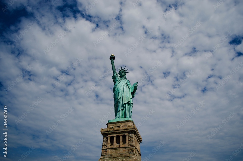 Fototapeta premium Lady Liberty