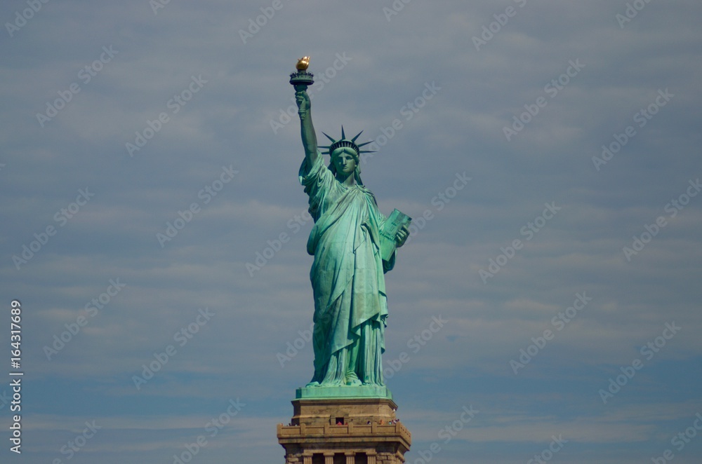 Obraz premium Lady Liberty 