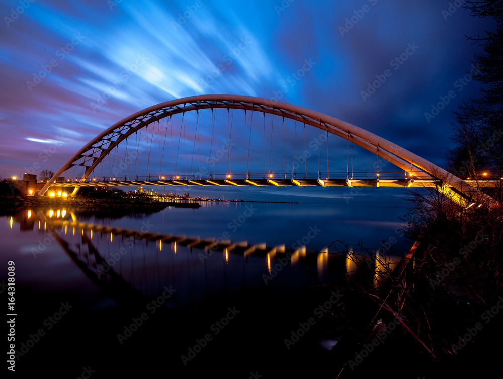 Humber River Bridge Humber River Bridge