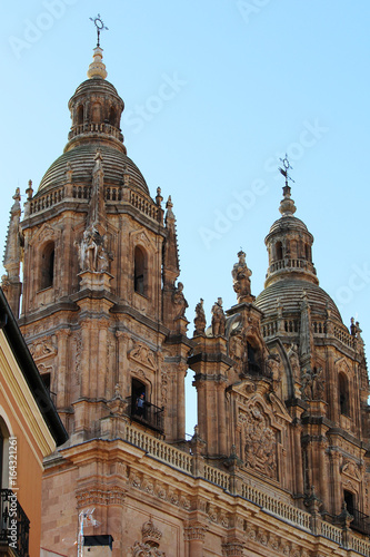 New Cathedral of Salamanca  Spain