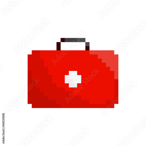 Pixel first-aid kit for games and applications