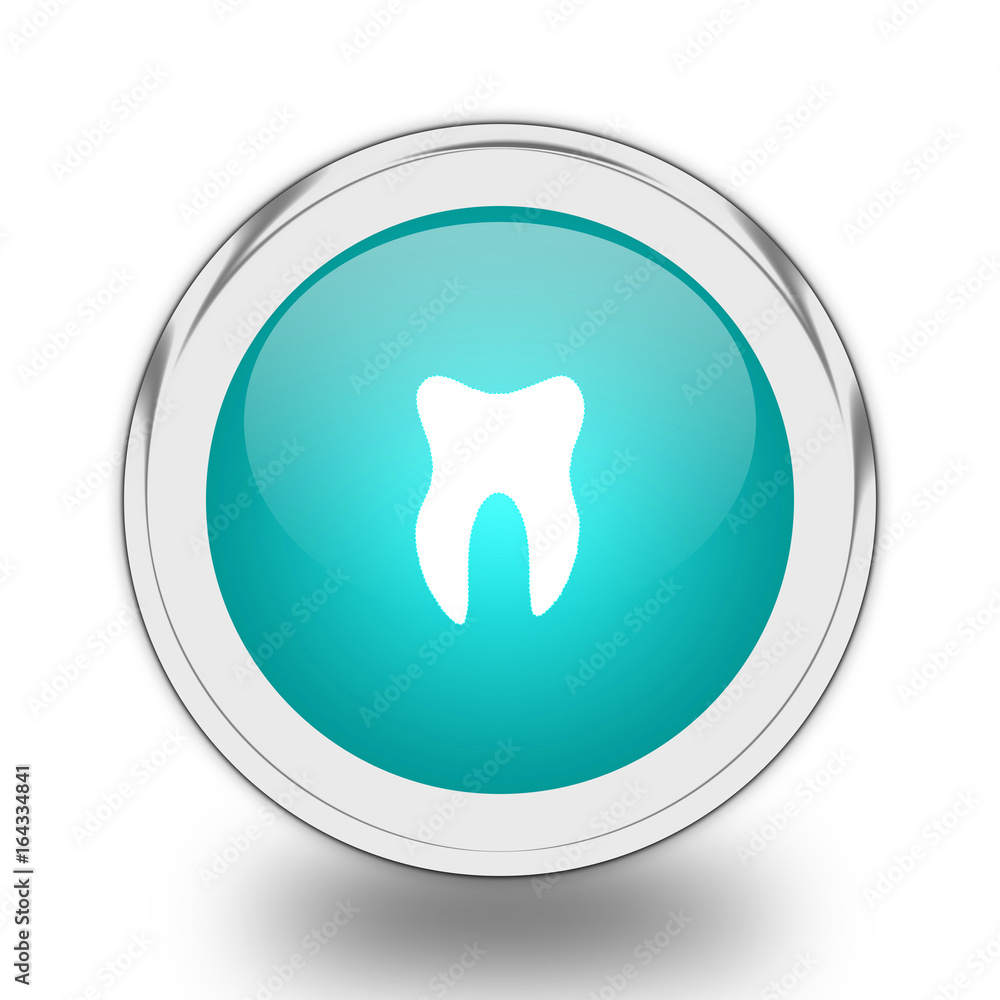 Dentist icon. Dentist icon.