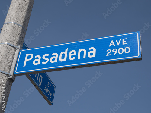 Pasadena Street - Pasadena