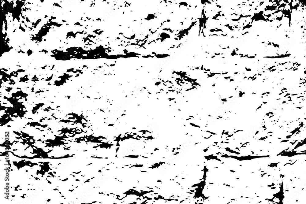 Obraz premium Distressed texture with stone bricks. Obsolete concrete wall.