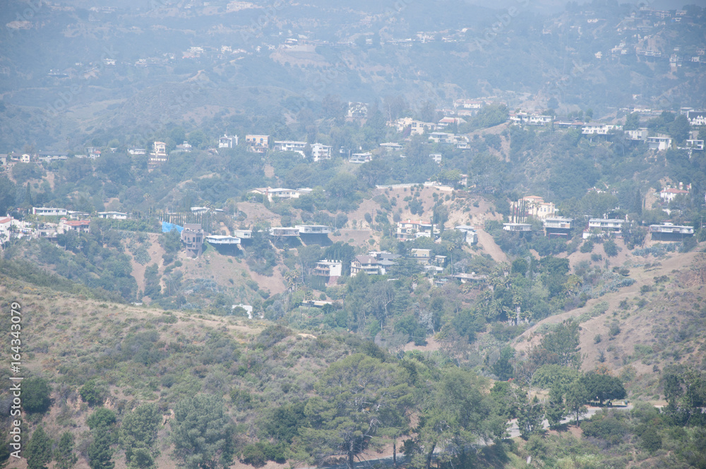 Glendale view