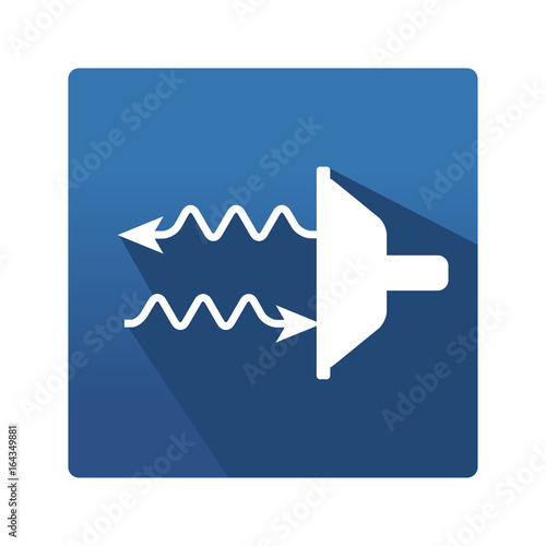 Thermography control icon