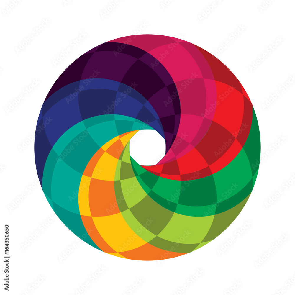 Fototapeta premium colorful ball /sphere