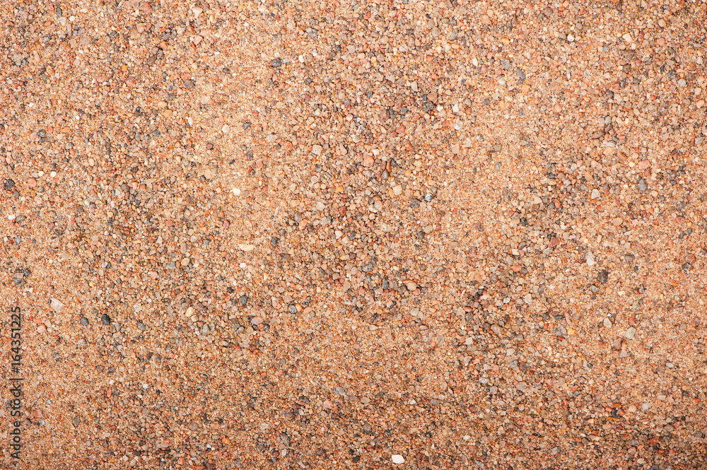 Top view sand texture Top view sand texture