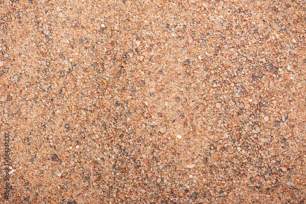 Top view sand texture Top view sand texture