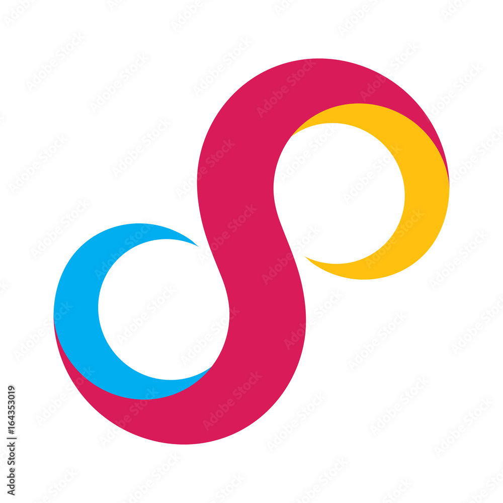 Infinity icon Infinity icon
