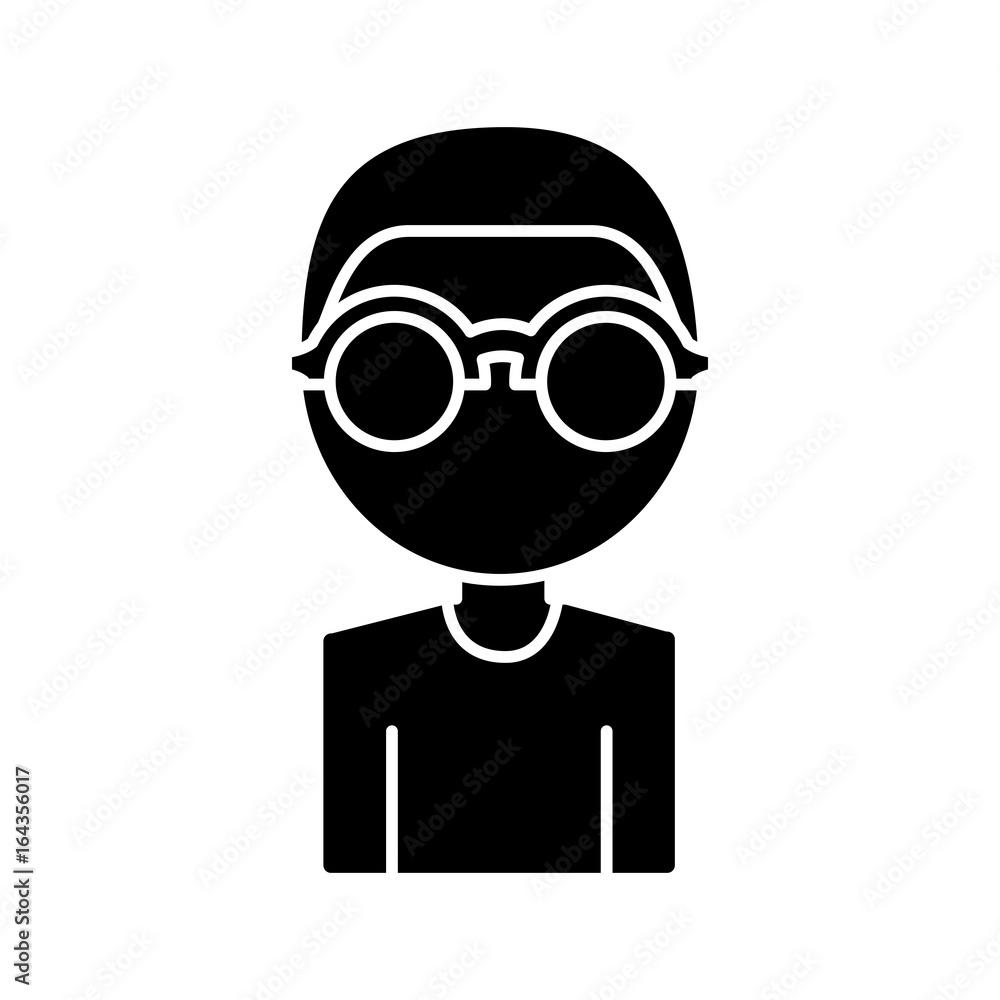 glasses accessory icon glasses accessory icon