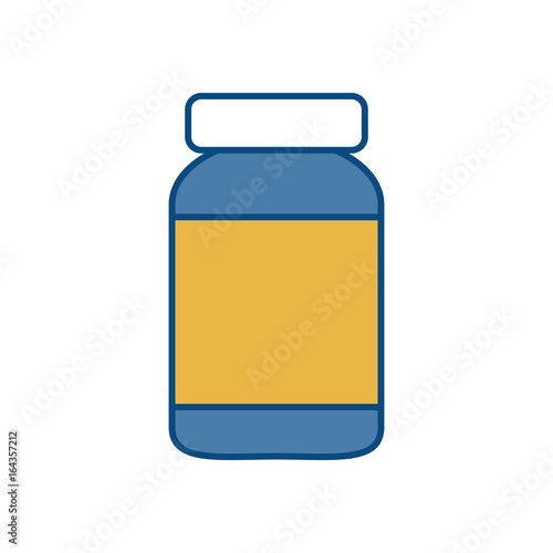 medicine bottle icon