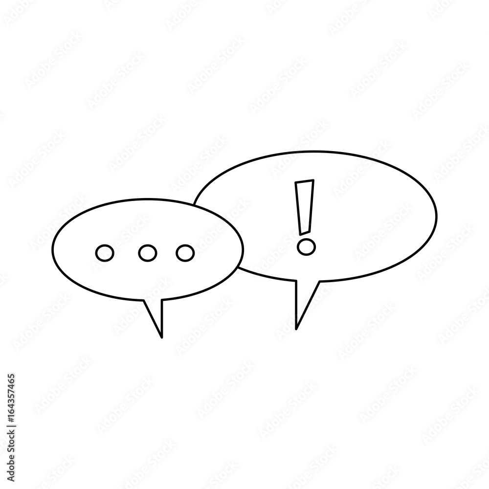 speech bubbles message communication chat speech bubbles message communication chat