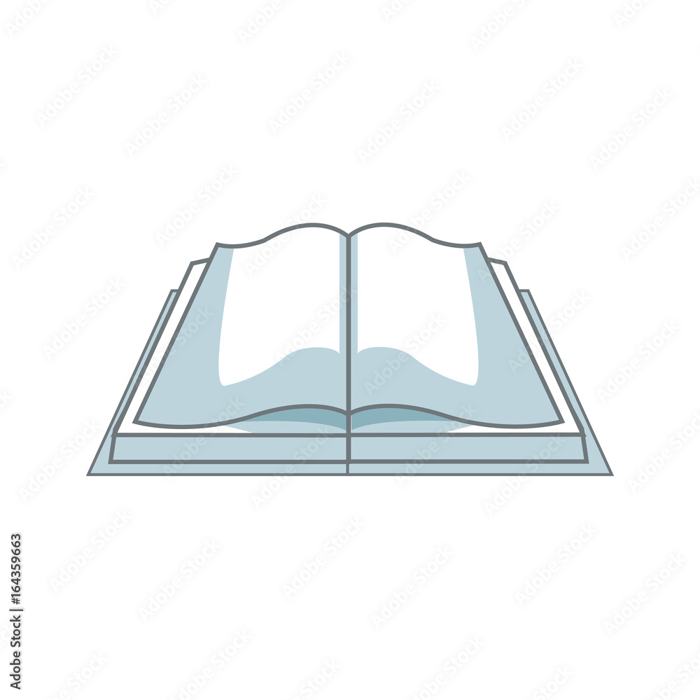 open book study page paper cover open book study page paper cover