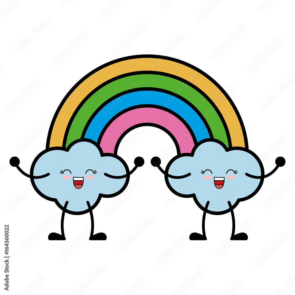 rainbow icon image rainbow icon image