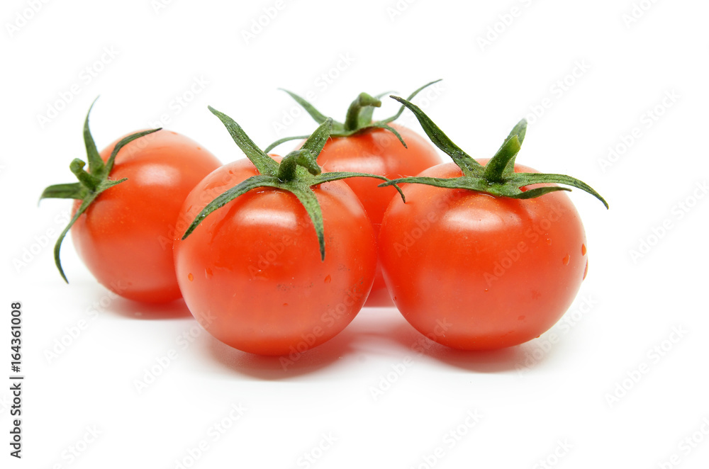 Red cherry tomato Red cherry tomato