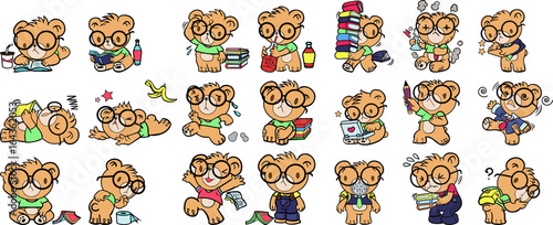  bear cartoon
