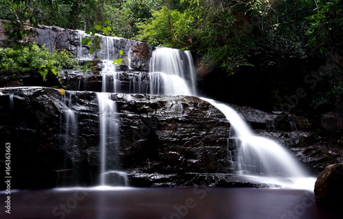 Pang Sida Waterfall