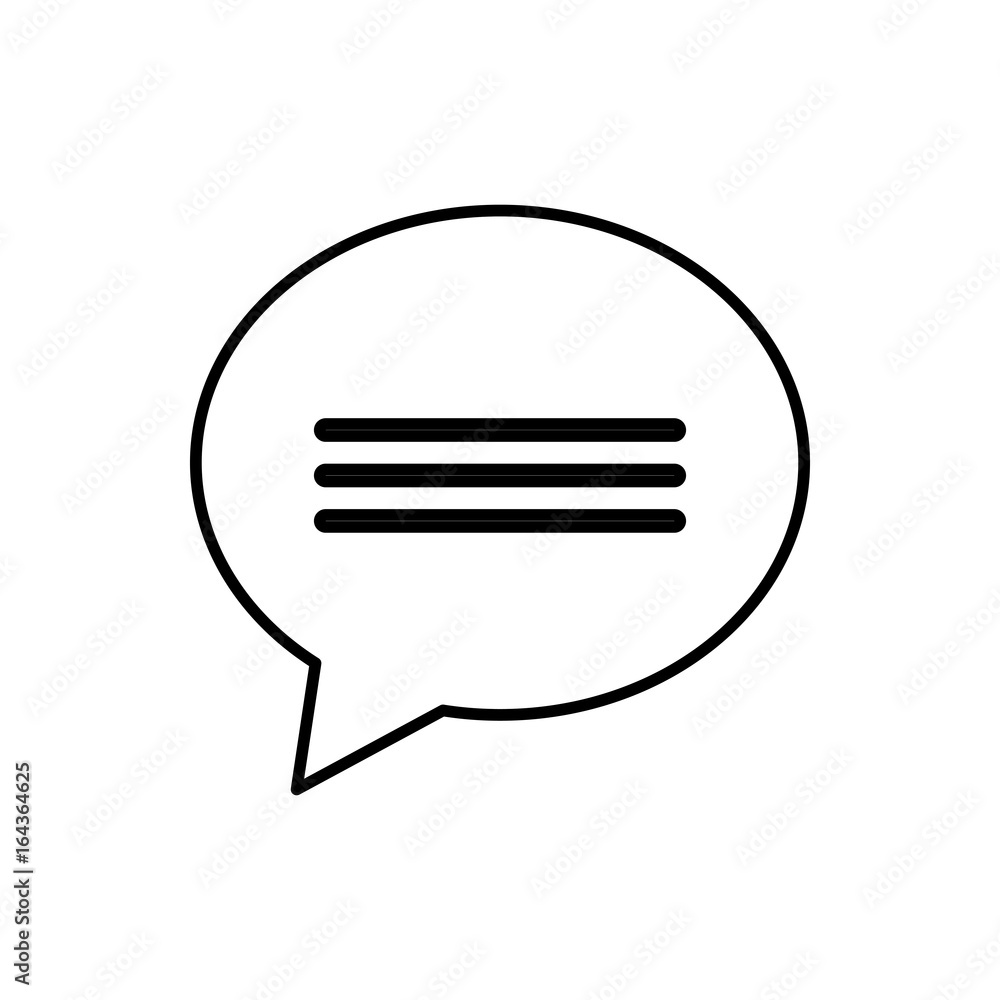 speech bubble icon speech bubble icon