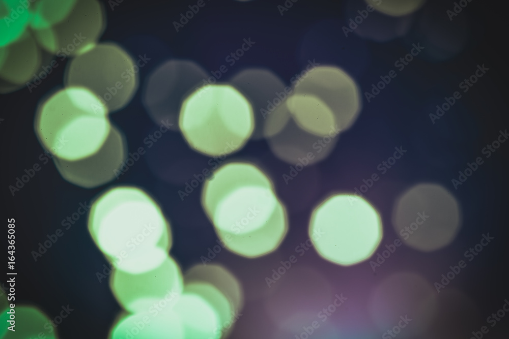 Defocused lights bokeh abstract background. Defocused lights bokeh abstract background.