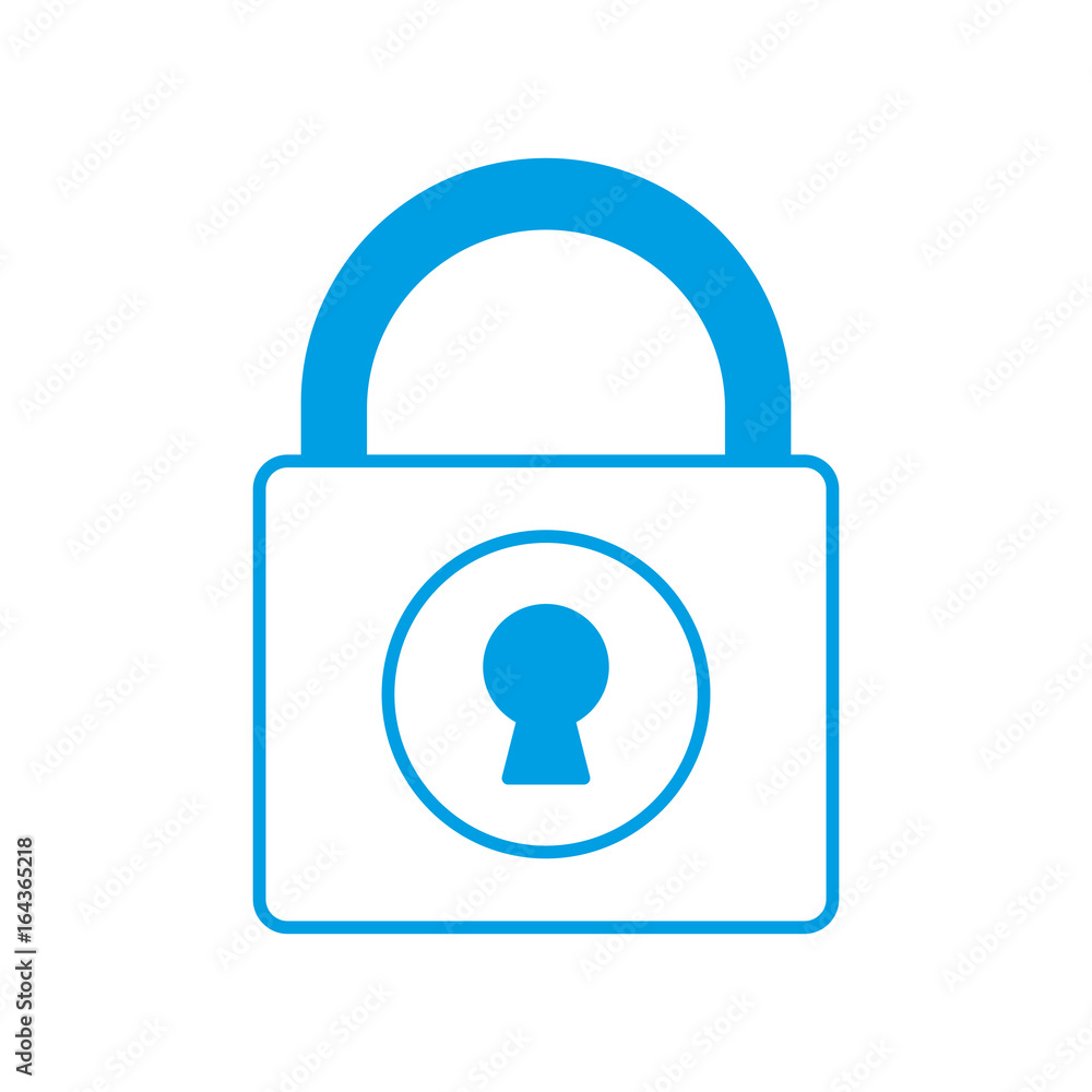 security padlock icon security padlock icon