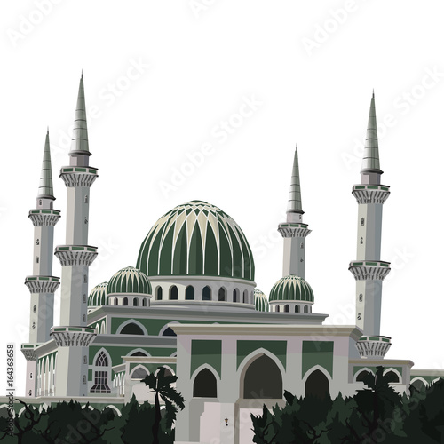 islamic mosque