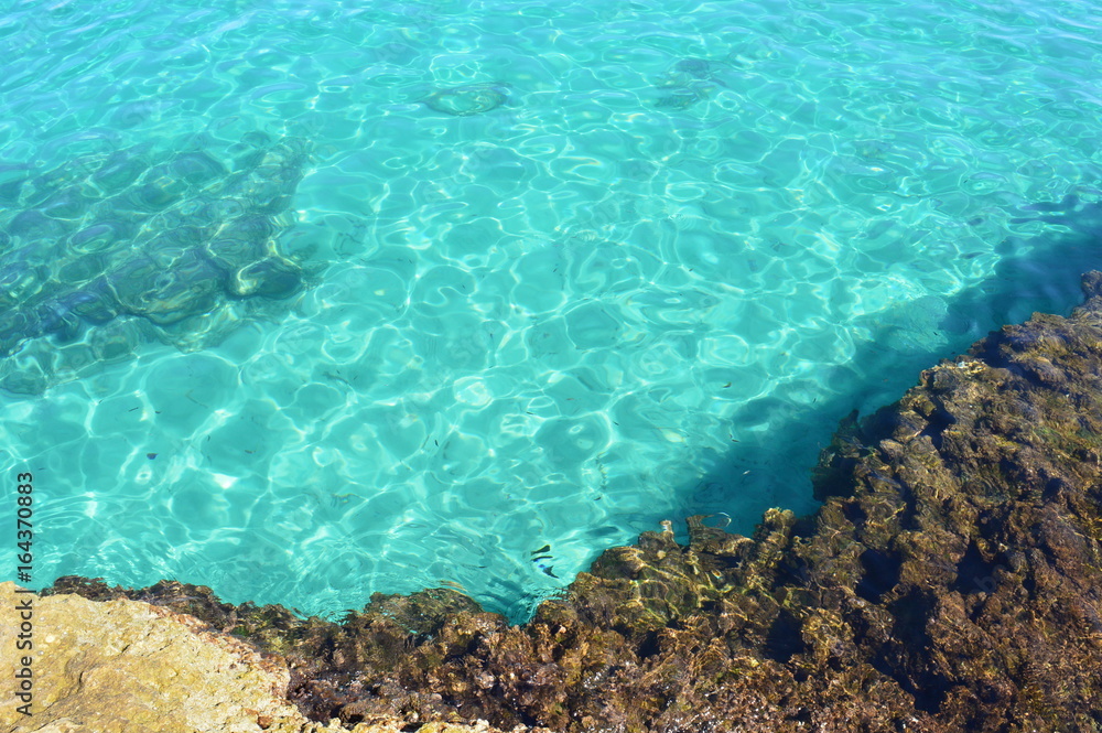 Baignade en Sardaigne Baignade en Sardaigne