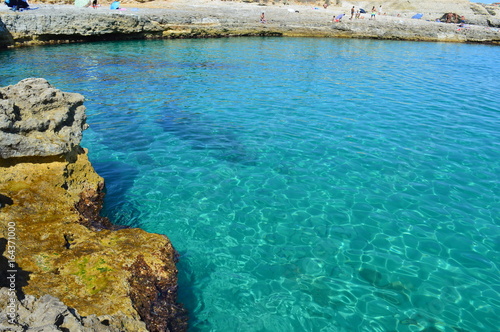 Baignade en Sardaigne