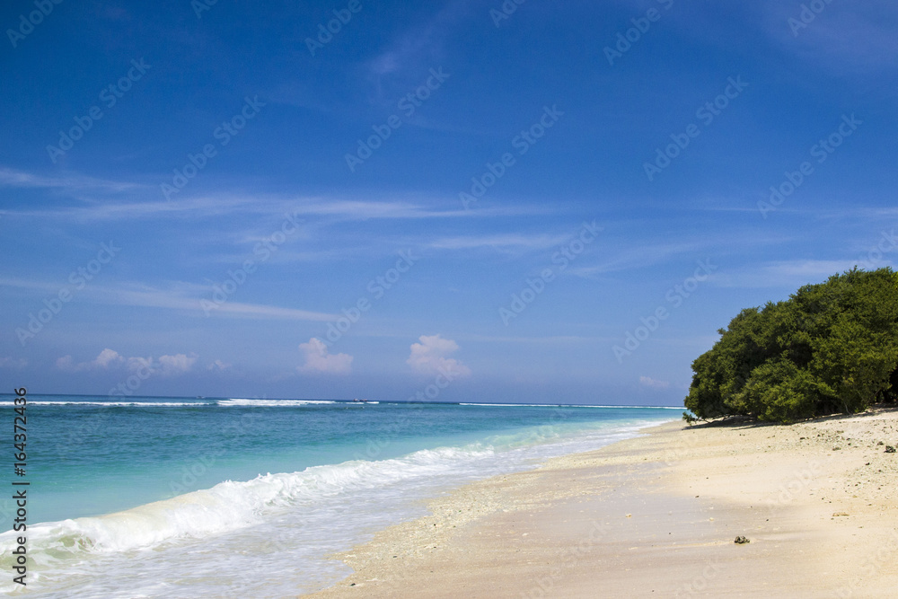Obraz premium LOMBOK nature INDIAN OCEAN 04