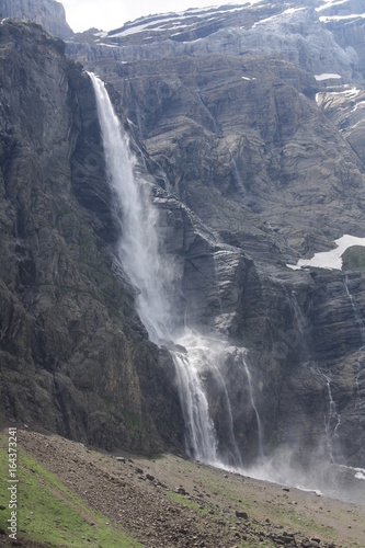 Cascade d'eau