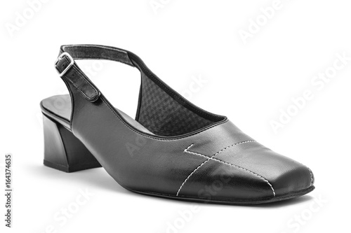 women leather sandal
