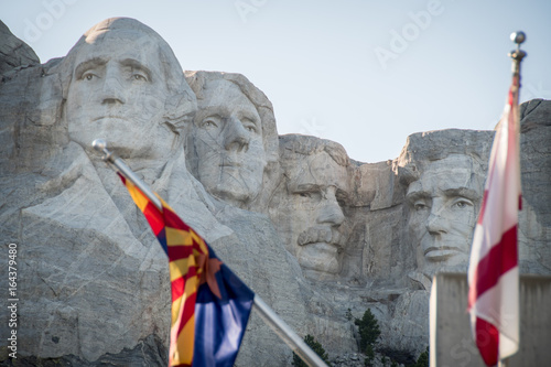 Mount Rushmore