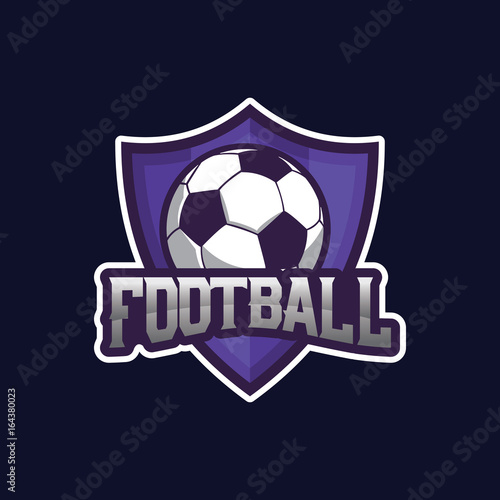 Soccer Sport Logo Emblem  Logo Template Designs