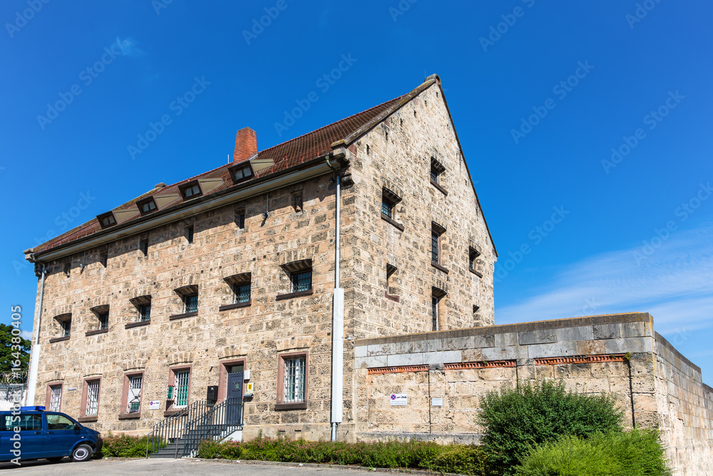 Altes Gefängnis in Rottweil
