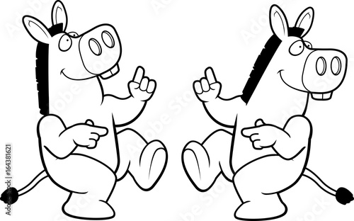 Donkey Dancing