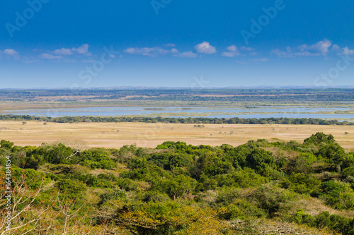 Isimangaliso Wetland Park landscape photo