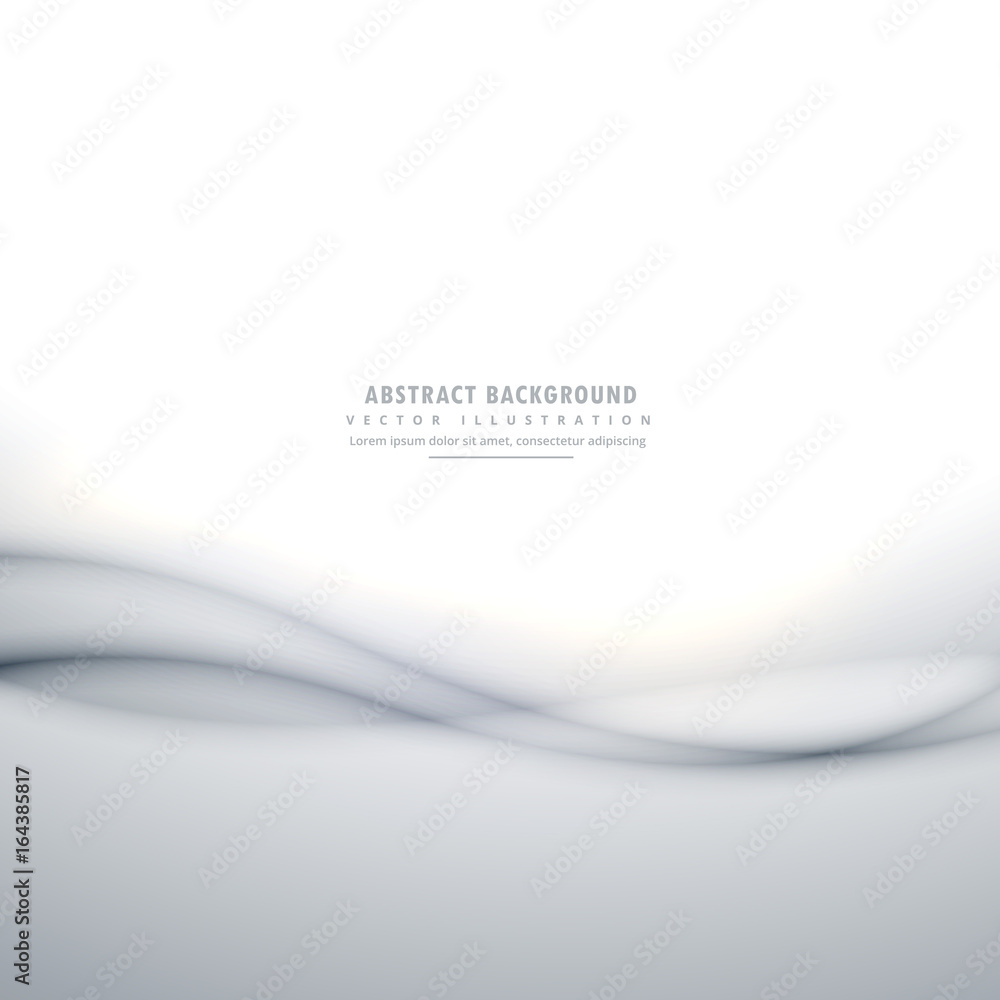 smooth wavy gray minimal background design smooth wavy gray minimal background design