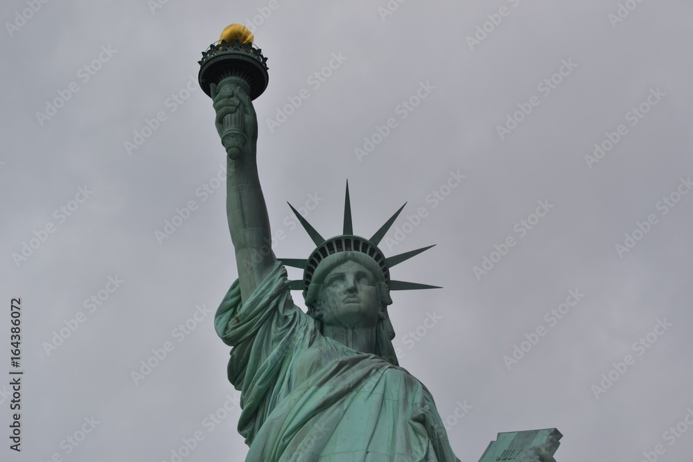 Fototapeta premium Statue de la liberté
