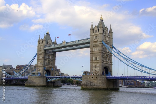 Fototapeta Naklejka Na Ścianę i Meble -  London - Tower Bridge